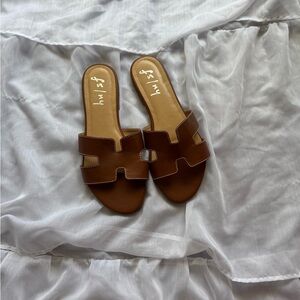 French Sole Alibi Sandals